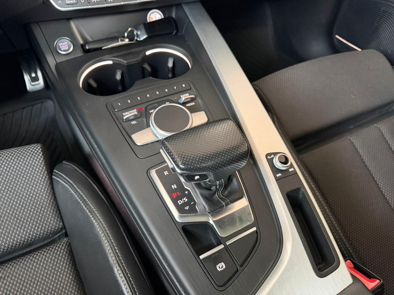 Audi A5 SPB 2.0 TDI 190 CV quattro S tronic S-Line