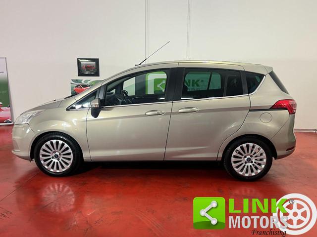 FORD B-Max 1.4 90 CV Titanium
