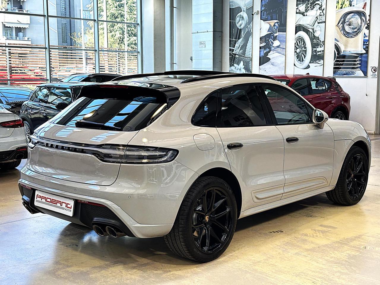 Porsche Macan 2.0 PDK-PDLS-21"-Tetto-PASM-Sport Chrono-Camera