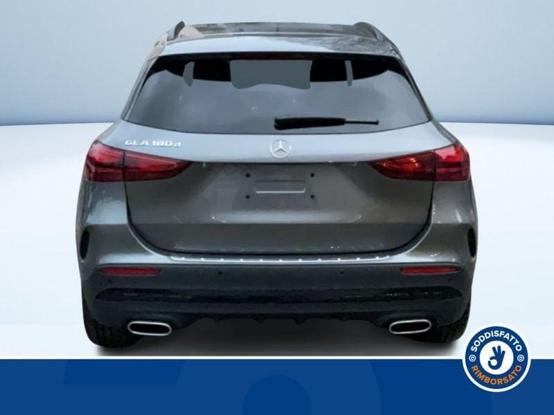 Mercedes-Benz GLA 180d Automatic AMG Line Advanced Plus