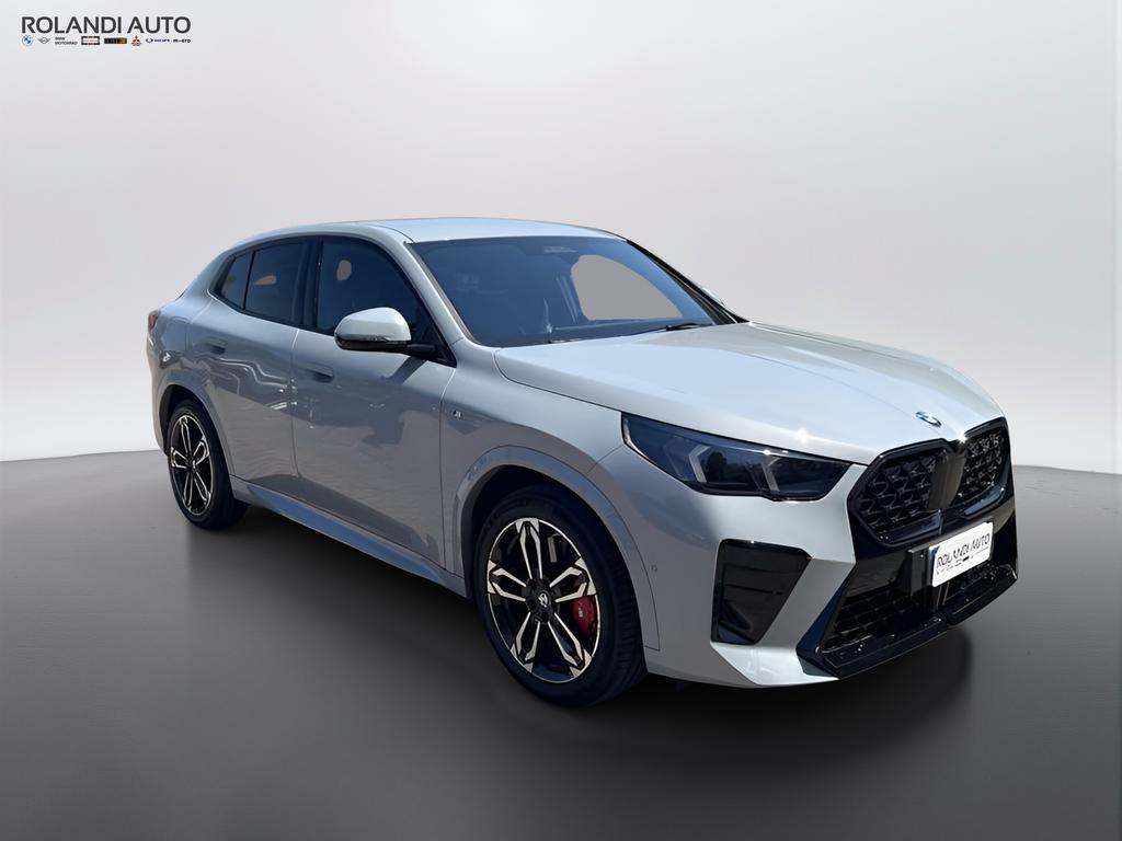 BMW X2 20 d 48V MSport Pro xDrive DCT