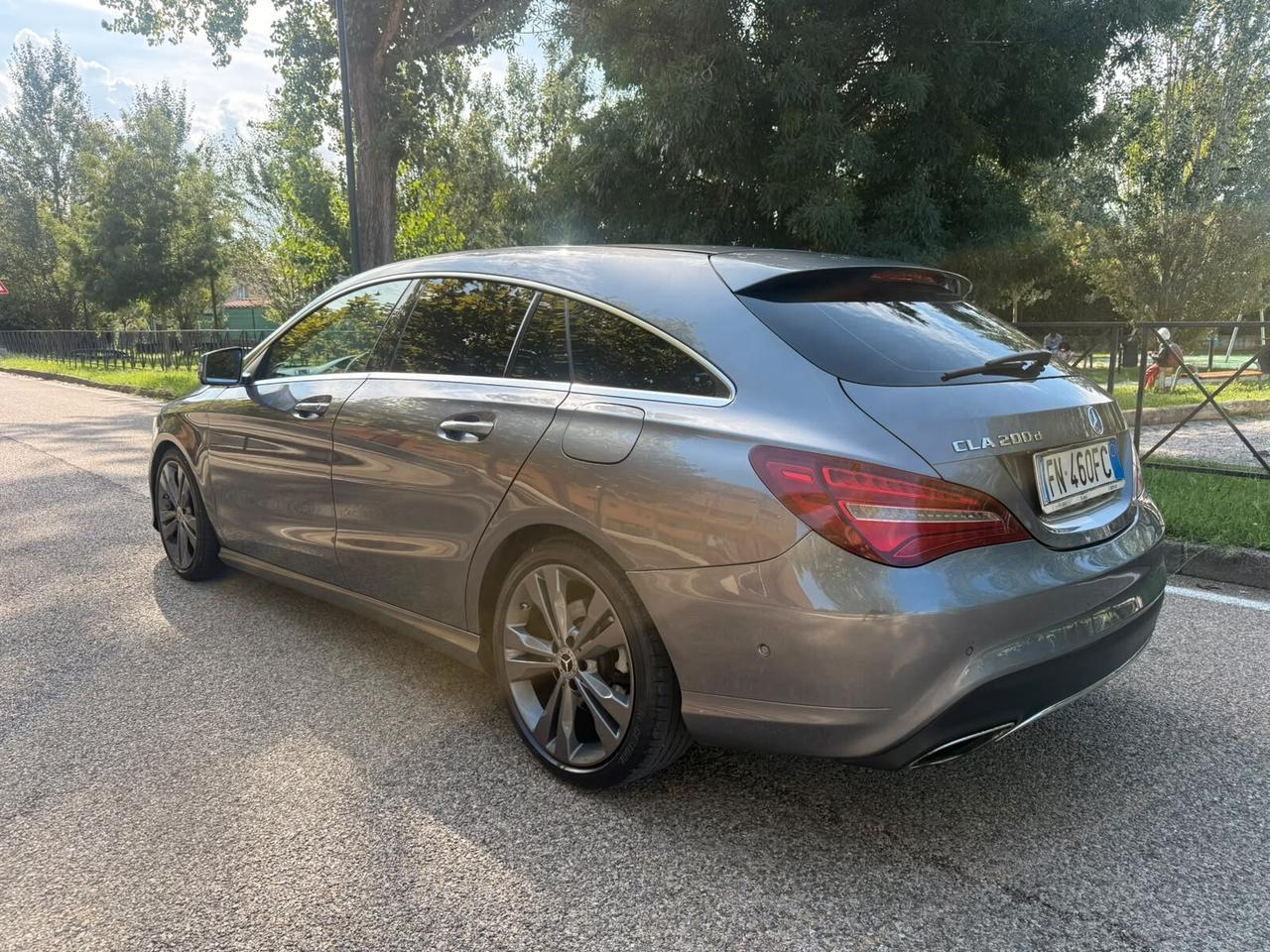 Mercedes-benz CLA 200 d S.W. Premium
