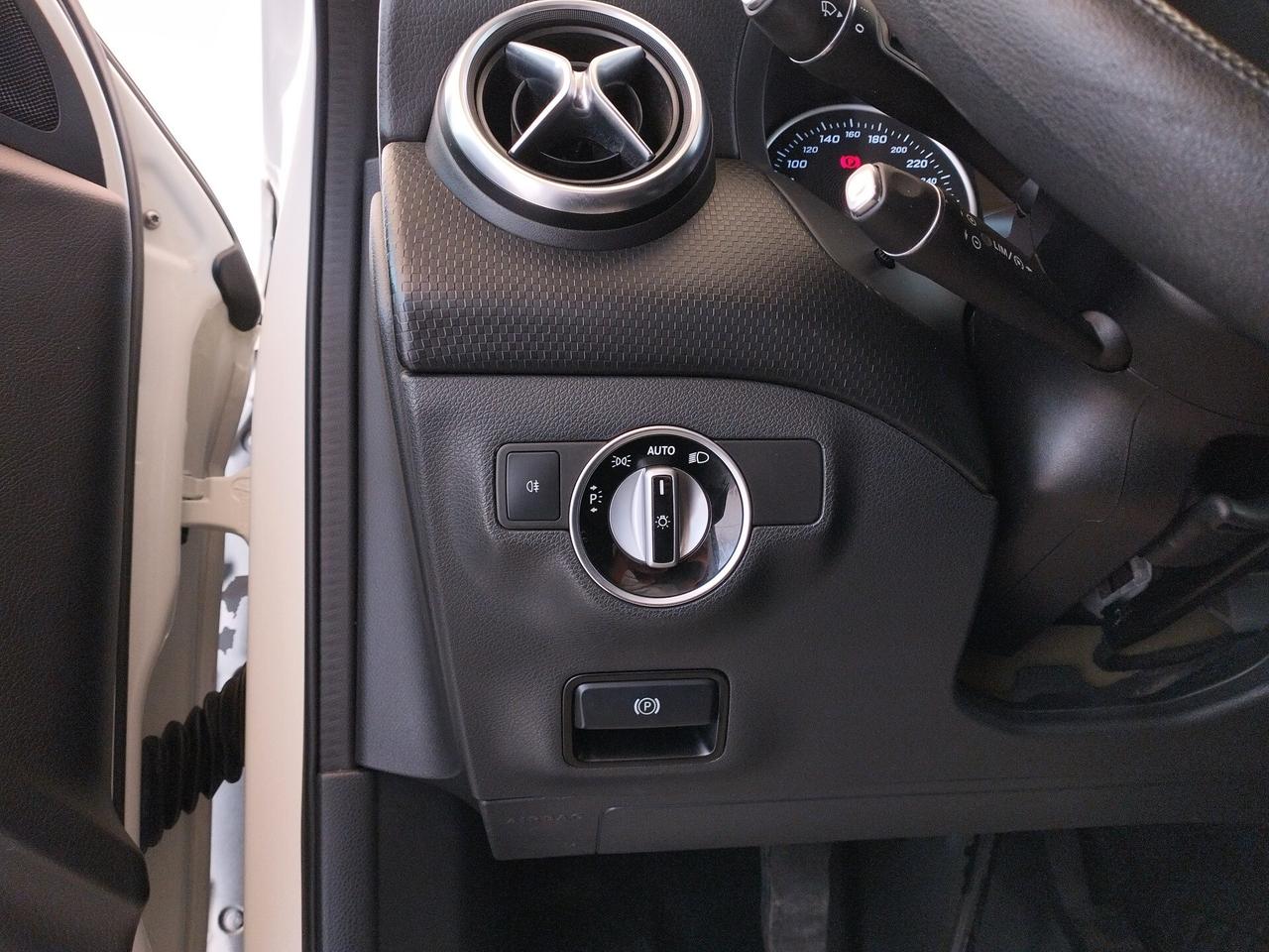 Mercedes-benz A 180 d Sport - NEOPATENTATI