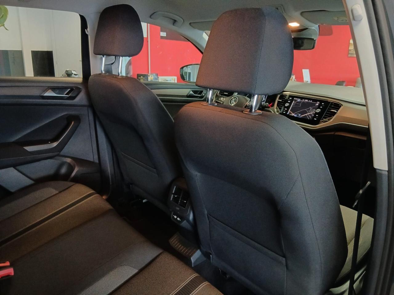 Volkswagen T-Roc 2.0 TDI SCR 116CV GARANTITA