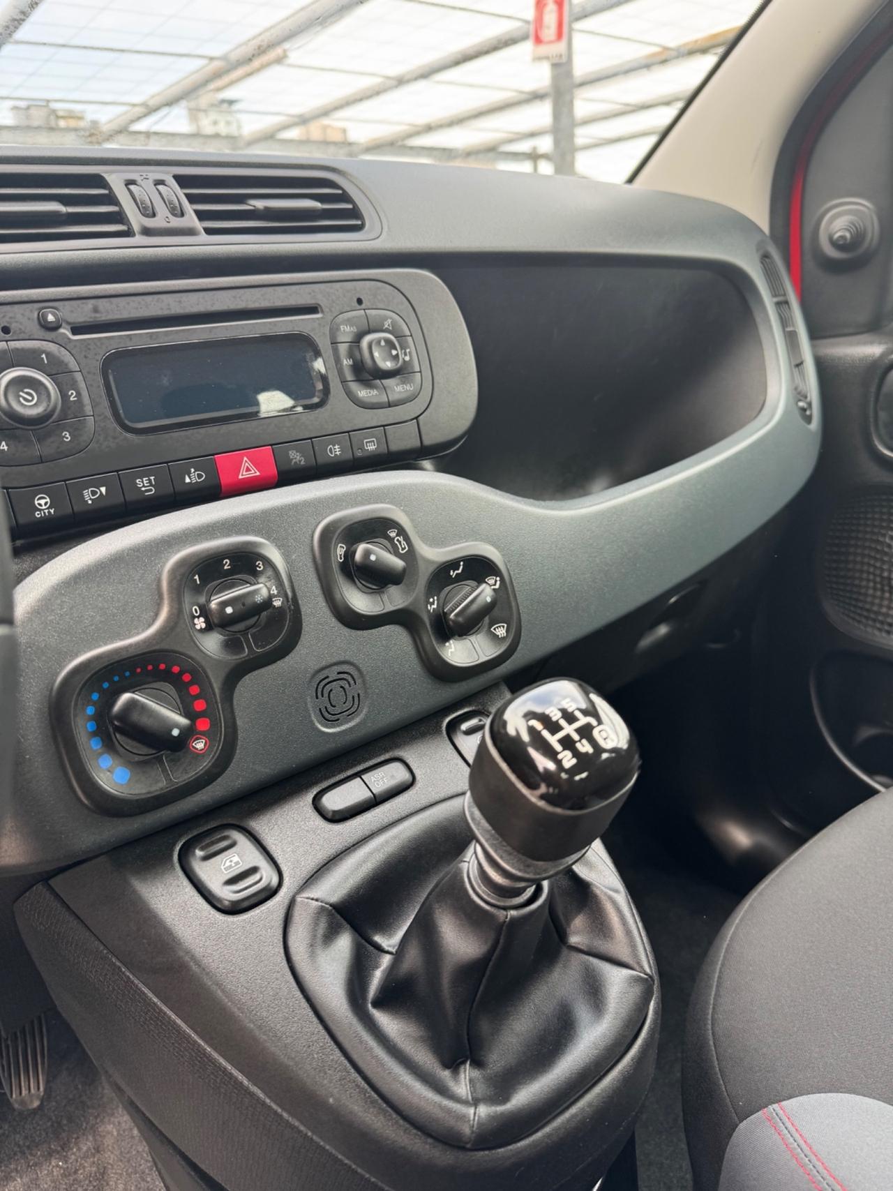 Fiat Panda 1.2 Lounge