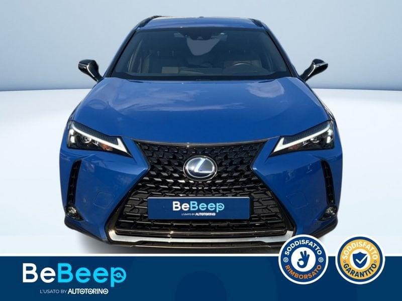 Lexus UX 250H 2.0 MIDNIGHT 2WD CVT