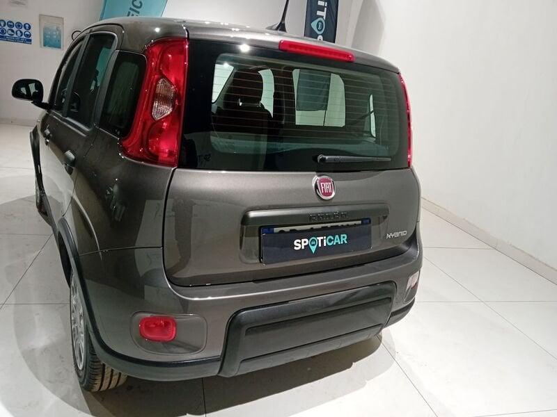 FIAT Panda 1.0 FireFly S&S Hybrid