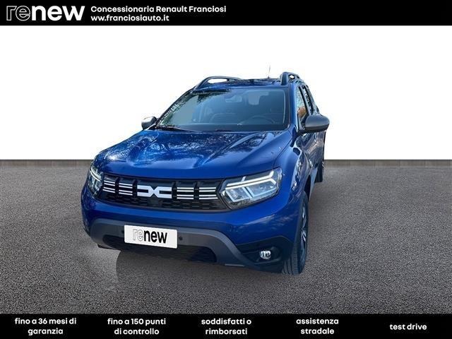 DACIA Duster II 1.0 tce Gpl 4x2 100cv Journey UP NBI