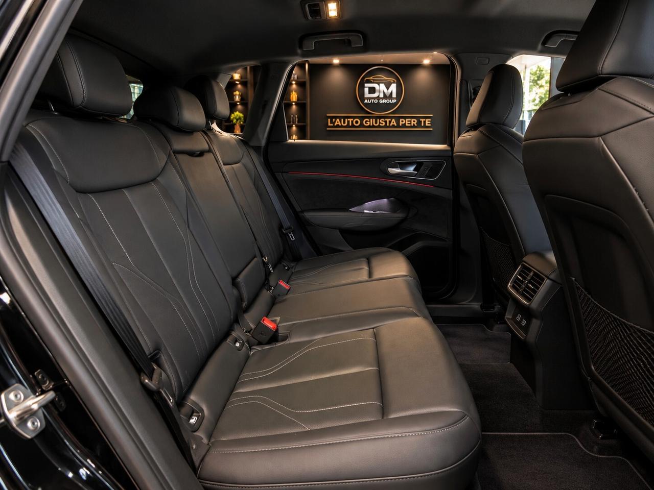 Audi Q3 TDI S tronic Line edition