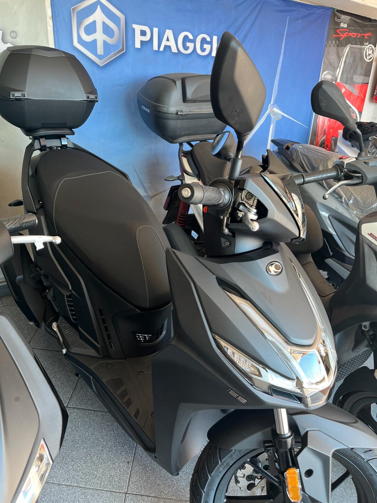 Kymco Agility 125i