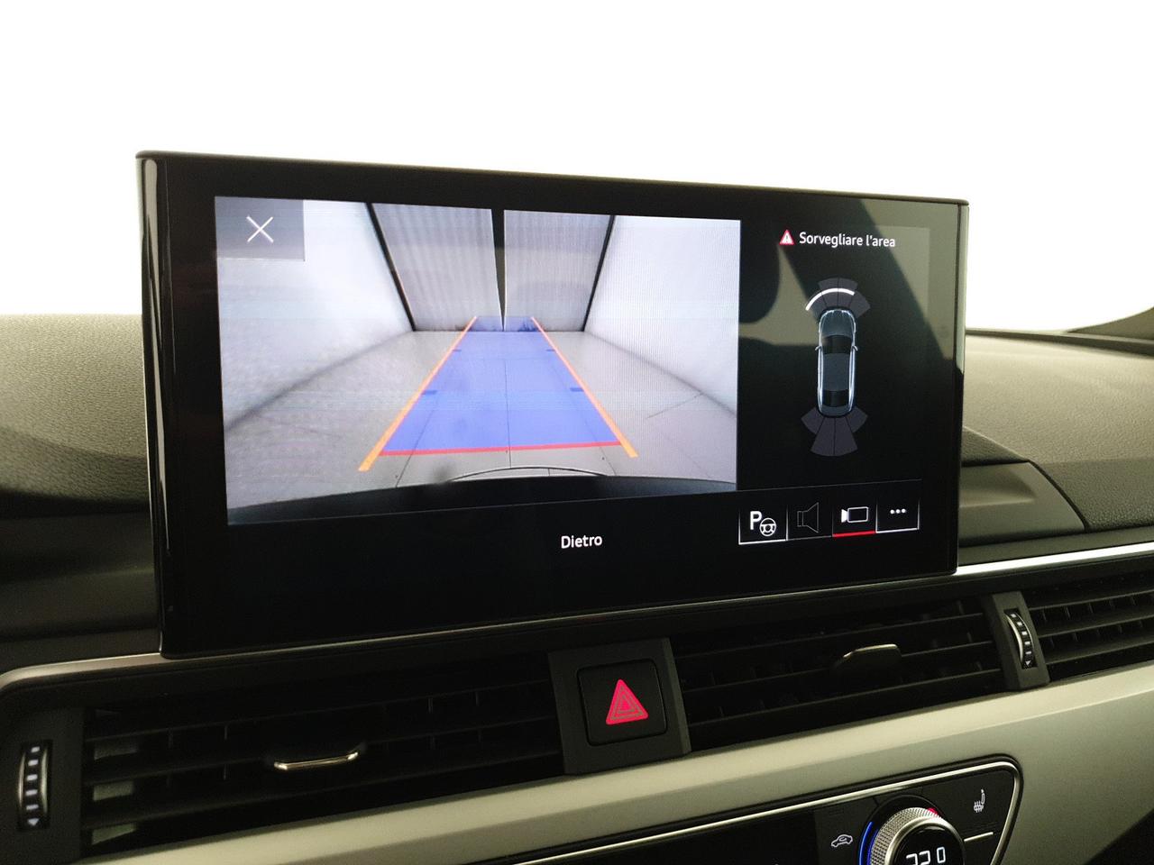 40TDI 204CV quattro S tronic S line Edition