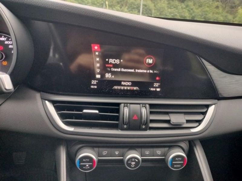 Alfa Romeo Giulia Giulia 2.2 t Super 180cv
