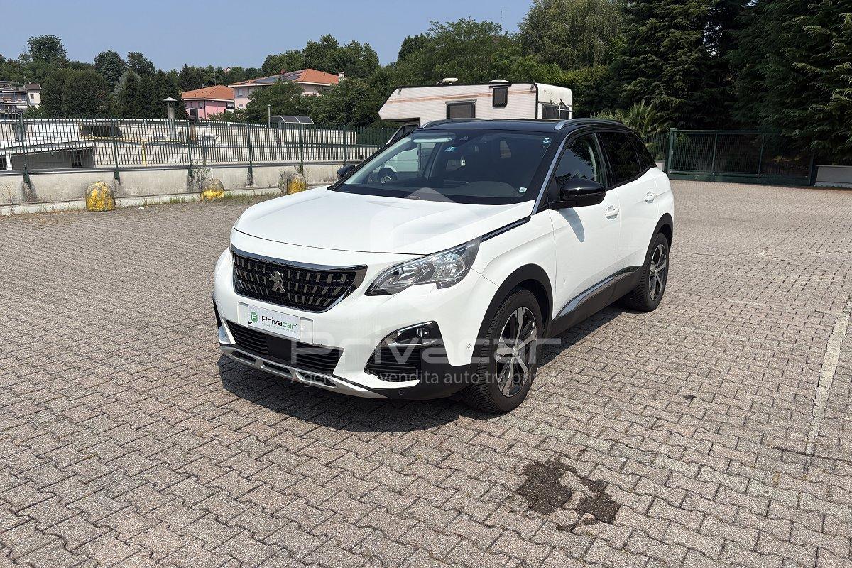 PEUGEOT 3008 BlueHDi 130 S&S EAT8 Allure