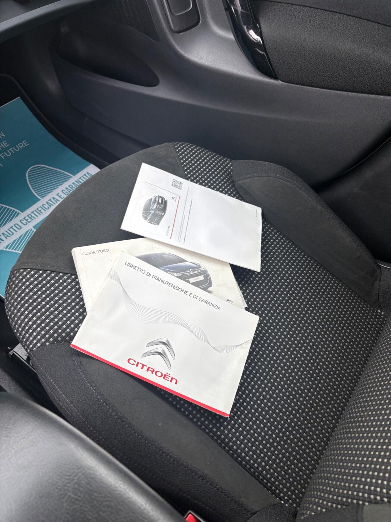 Citroen C3 1.4 e-HDi 70 CMP Exclusive