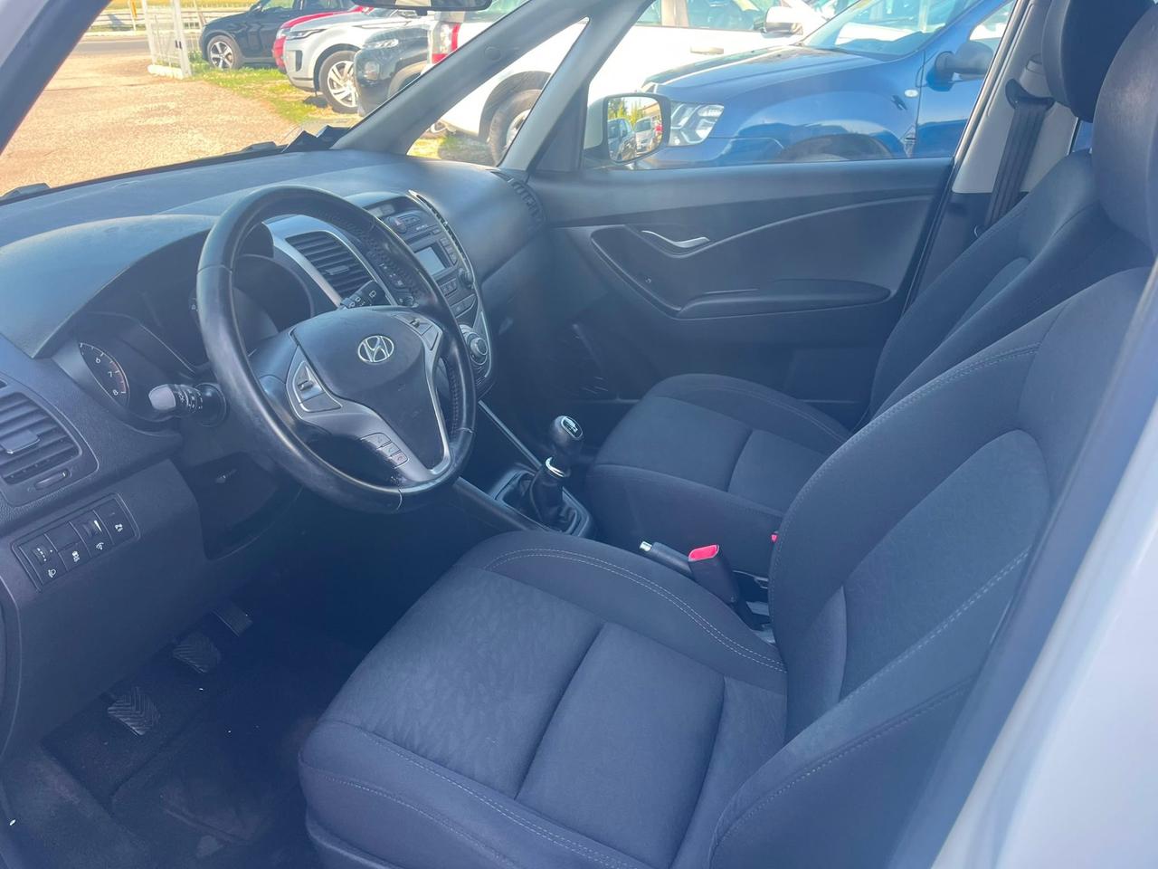 Hyundai 12/2013 iX20 1.4 90 CV Econext Comfort GPL