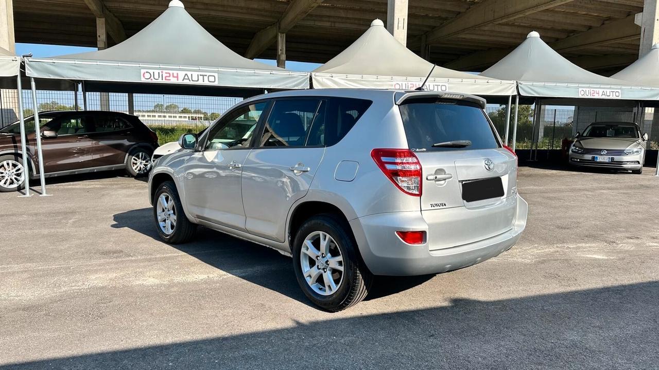 Toyota RAV 4 -2.2 D 150 CV KM CERTIFICATI