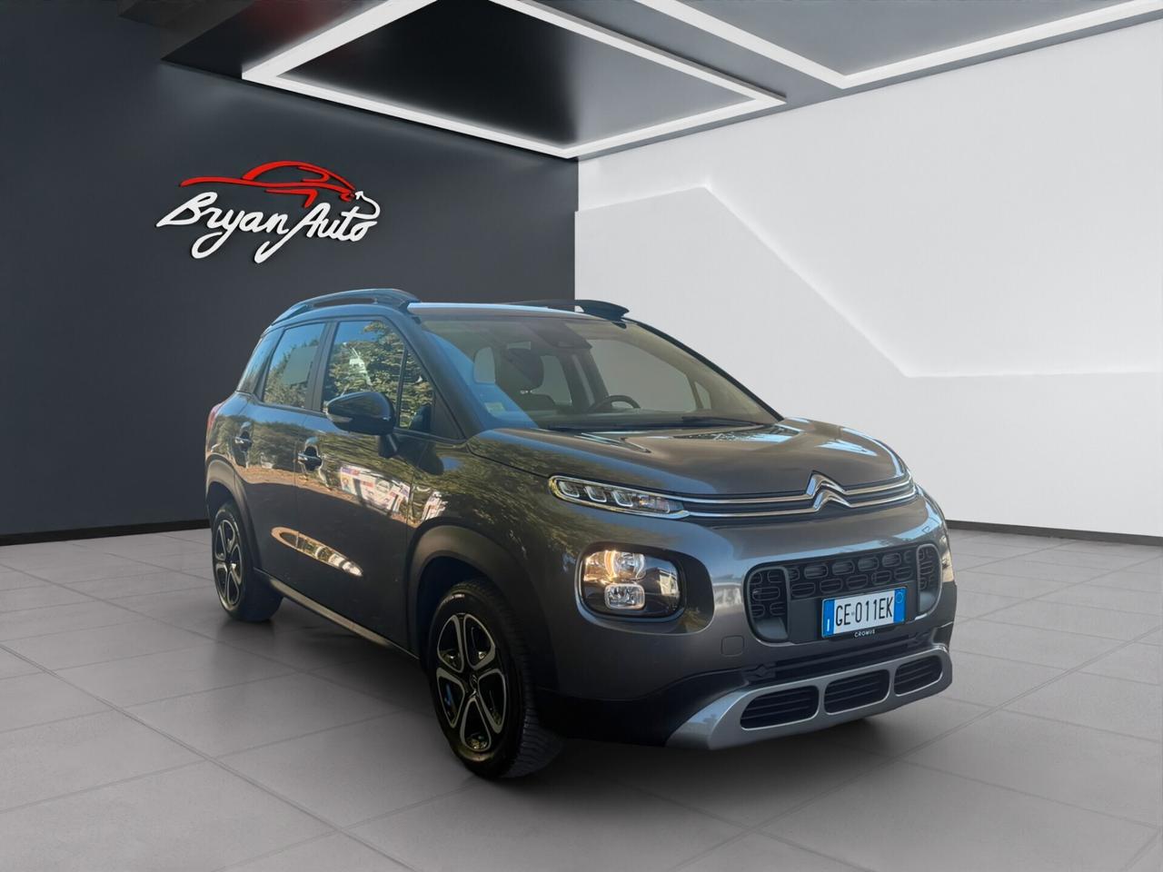 Citroen C3 Aircross PureTech 110 S&S Shine