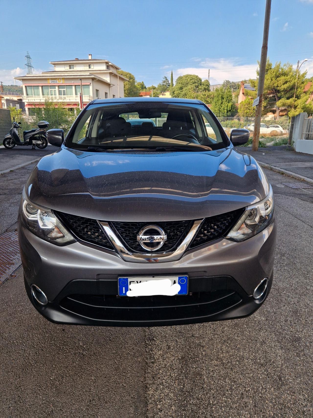 Nissan Qashqai 1.6 dCi 131CV - Automatica