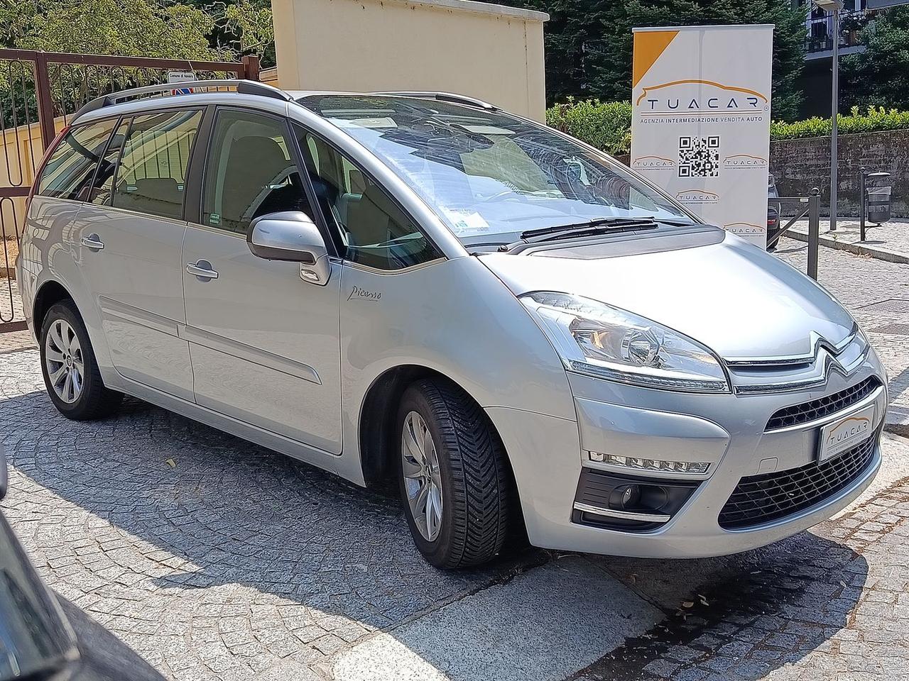 Citroen Grand C4 Picasso 1.6 HDi 110 Seduction #6127
