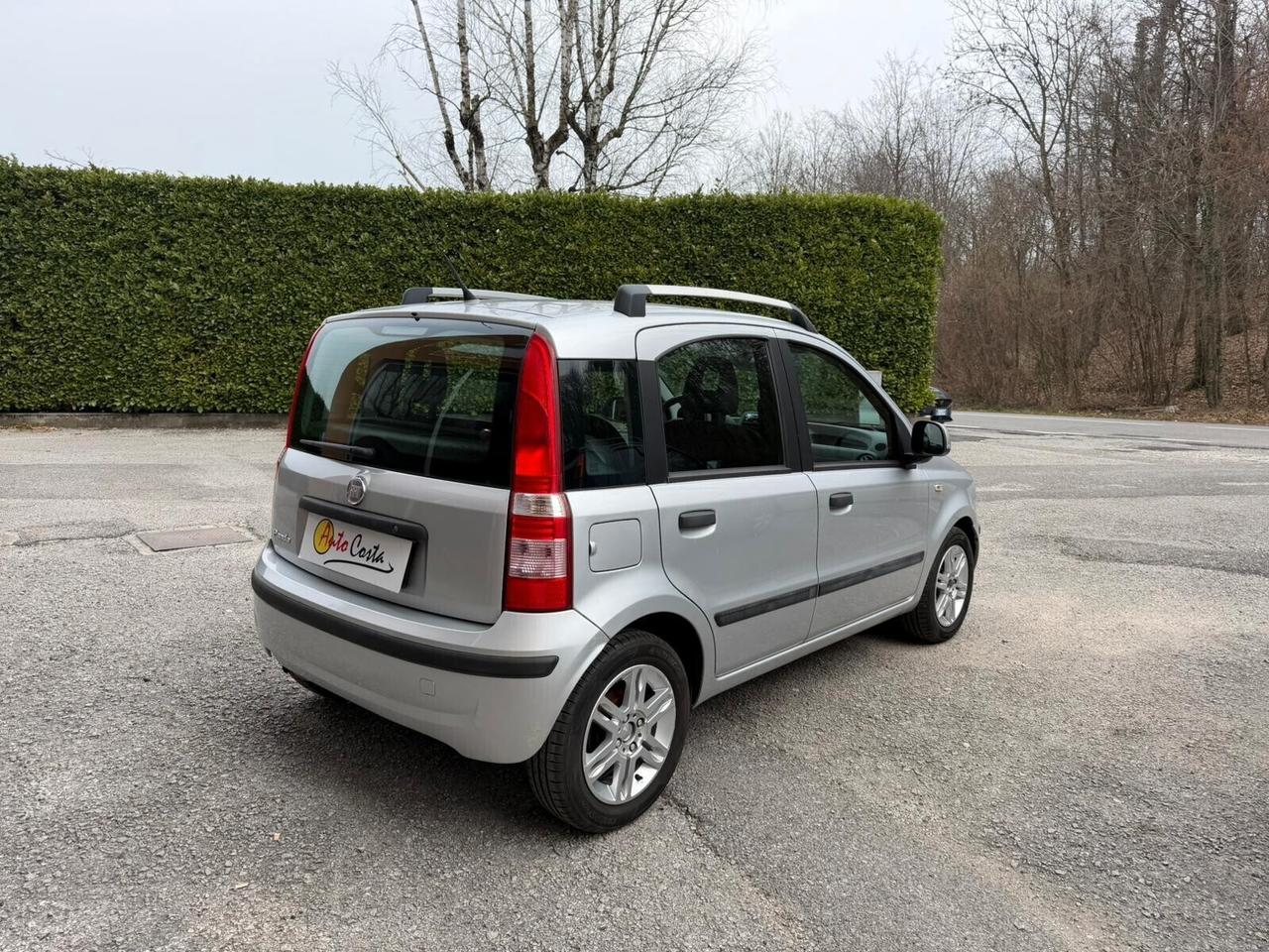 Fiat Panda 1.2 Emotion UNICO PROPRIETARIO