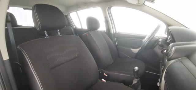 DACIA Sandero Stepway 1.6 8V 90CV