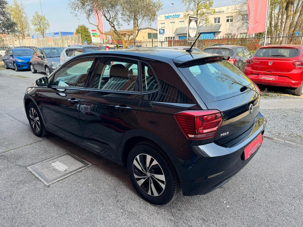 Volkswagen Polo 1.6 TDI 95 CV 5p. Comfortline BlueMotion Technology