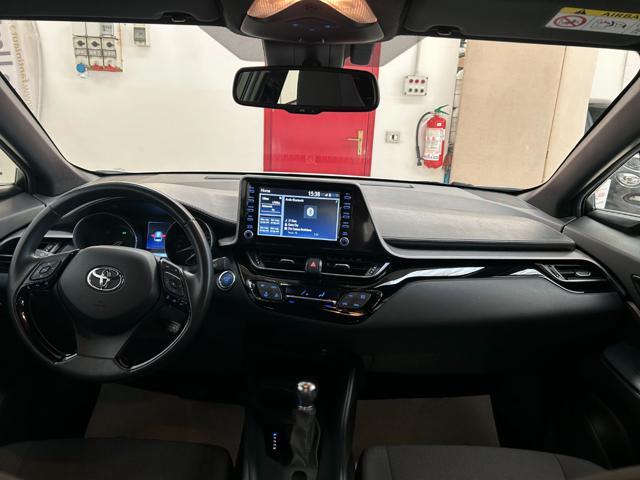 TOYOTA C-HR 1.8 Hybrid E-CVT Active Business