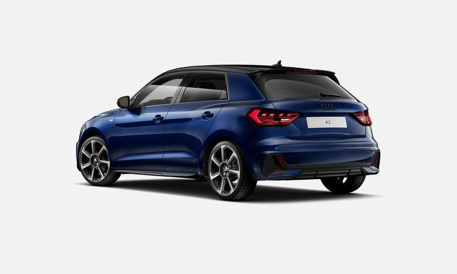 AUDI Audi A1 Sportback Identity Black 30 TFSI 85(116) kW(CV) S tronic