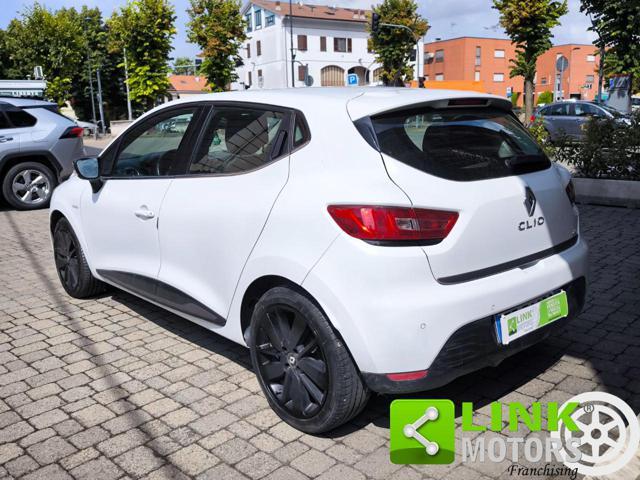 RENAULT Clio 1.5 dCi 8V 90CV 5 porte Costume National