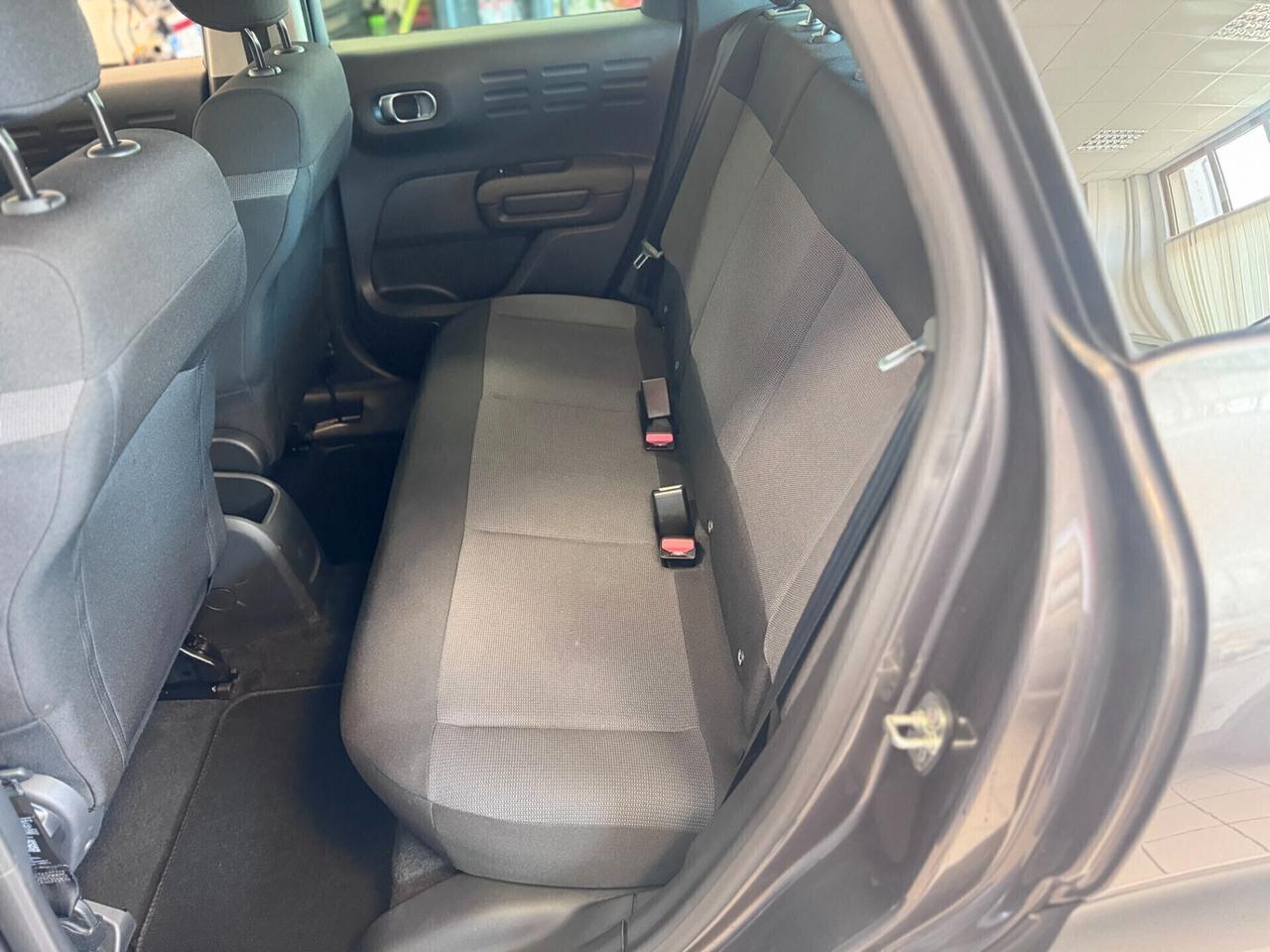 Citroen C3 Aircross PureTech 110 S&S Plus SU ORDINAZIONE