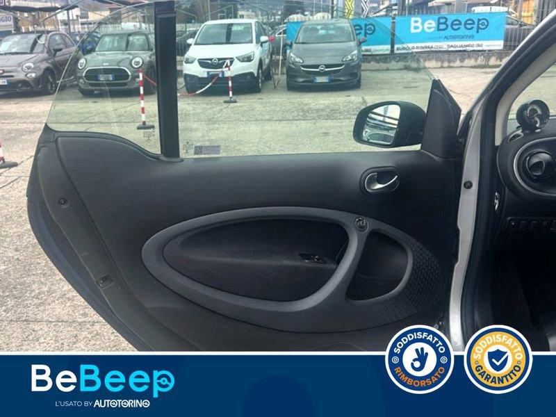 smart fortwo EQ PASSION 22KW