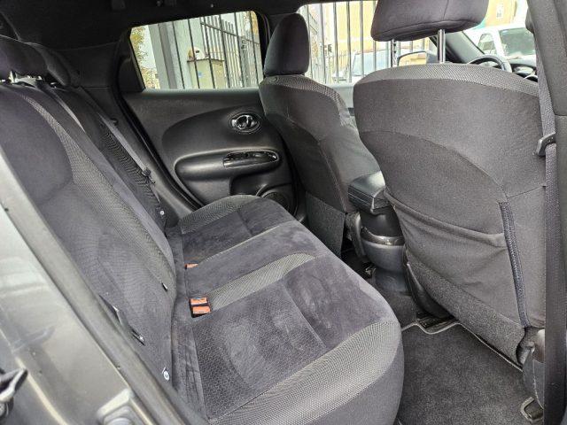 NISSAN Juke 1.5 dCi Start&Stop Tekna