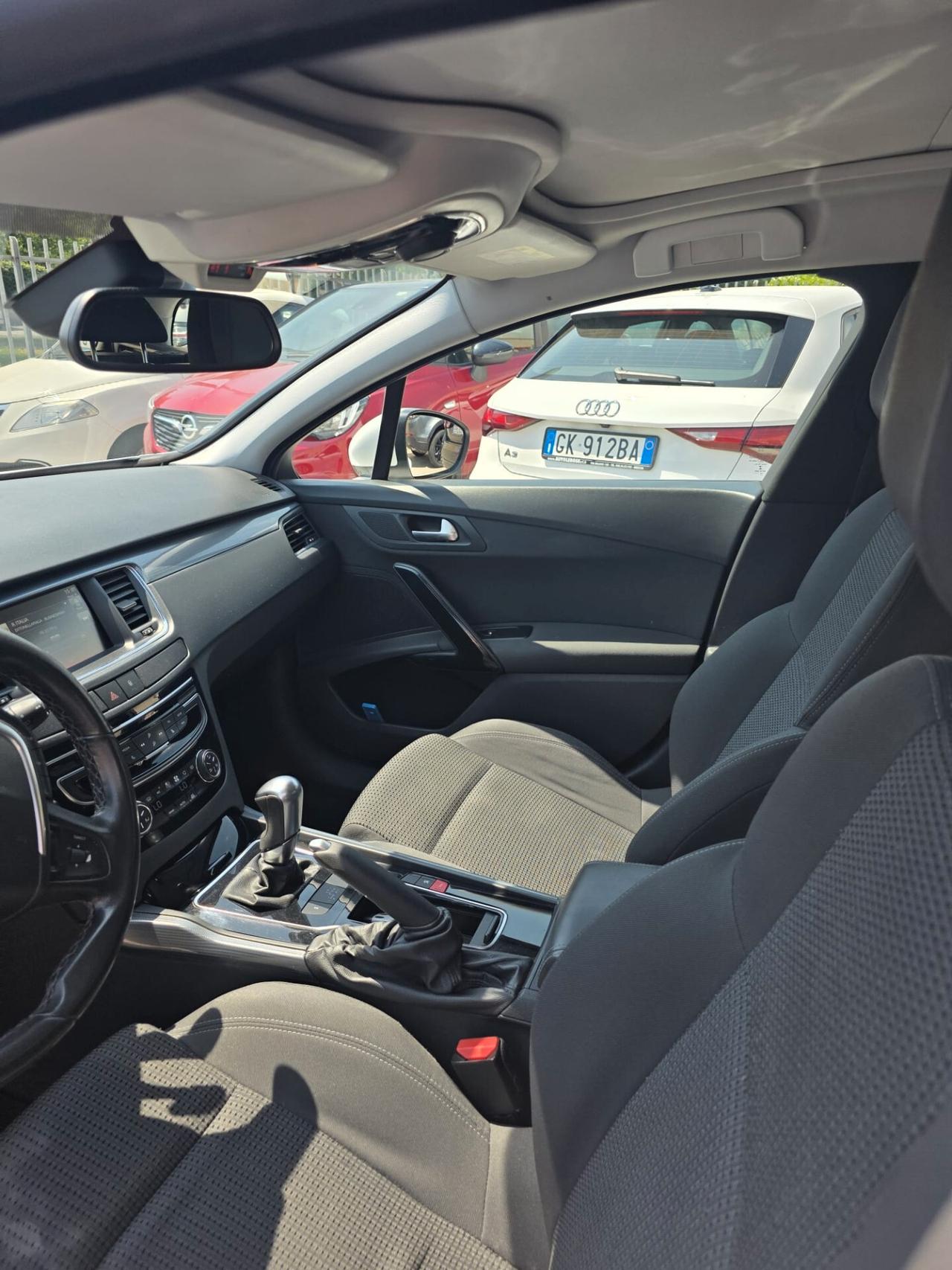 Peugeot 508 1.6 e-HDi 115CV ETG6 S&S SW Ciel Business Mix