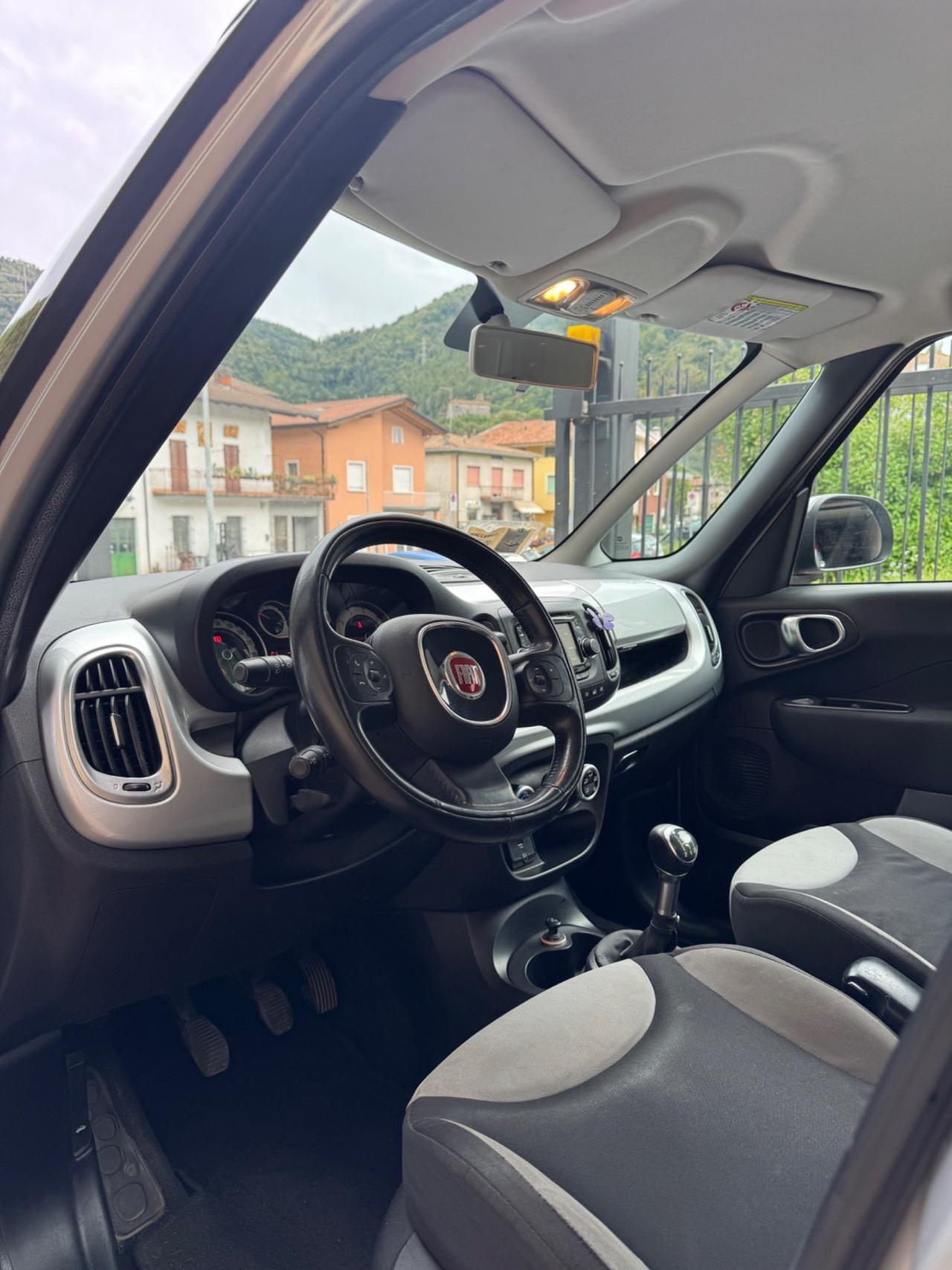 Fiat 500L 1.3 Multijet 85 CV Lounge