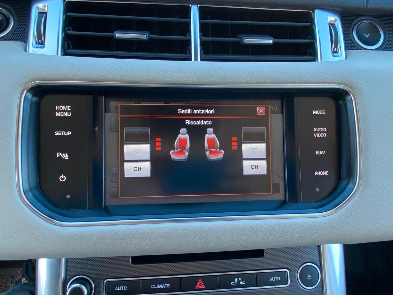 Land Rover Range Rover Sport Range Rover Sport 3.0 SDV6 Autobiography TETTO