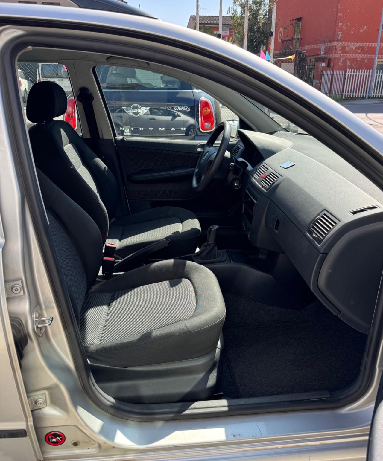 Skoda Fabia 1.4 75 CV cat Wagon Elegance- NEOPATENTATI