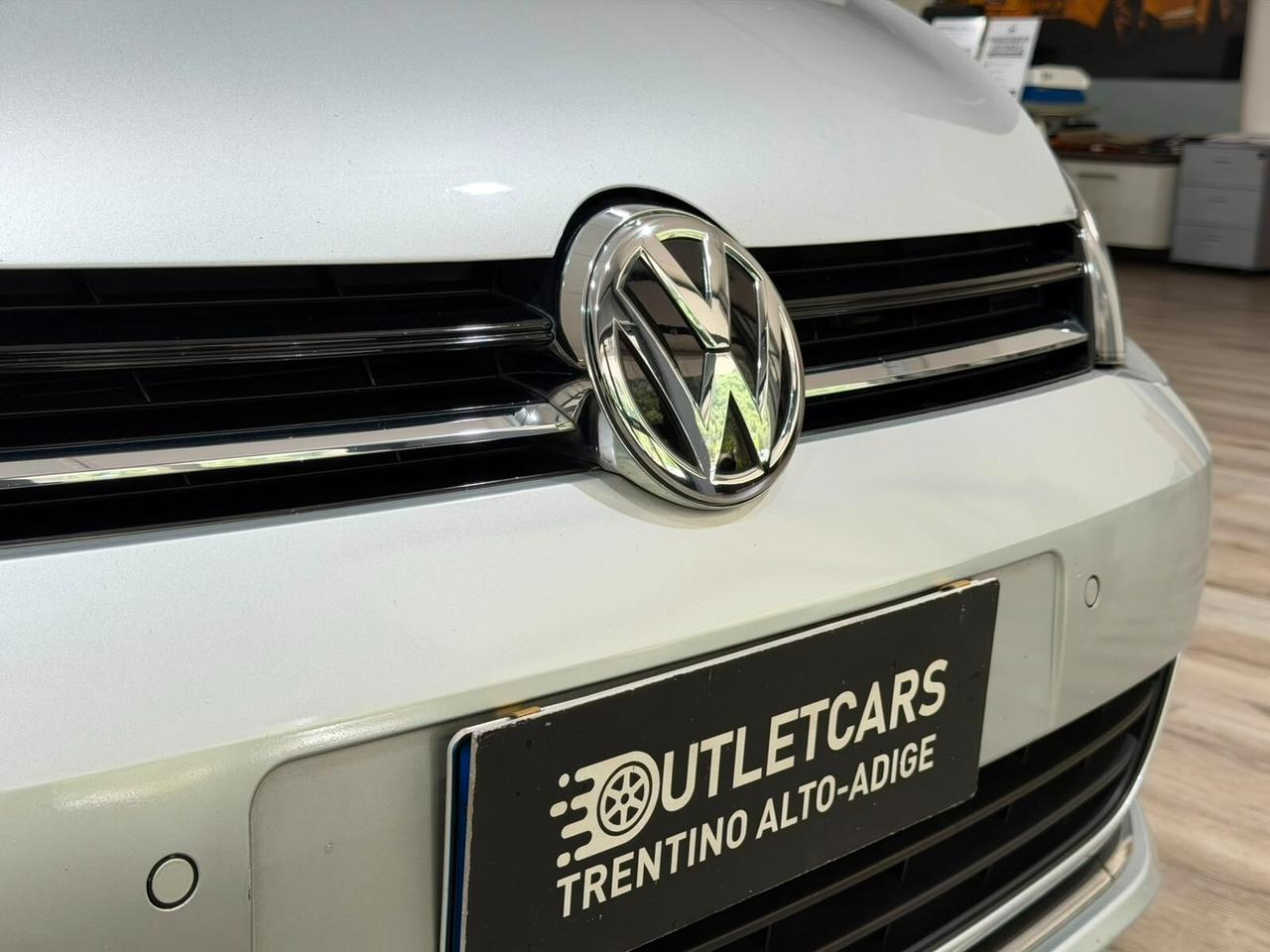 VOLKSWAGEN GOLF 2.0TDI 150CV DSG HIGHLINE