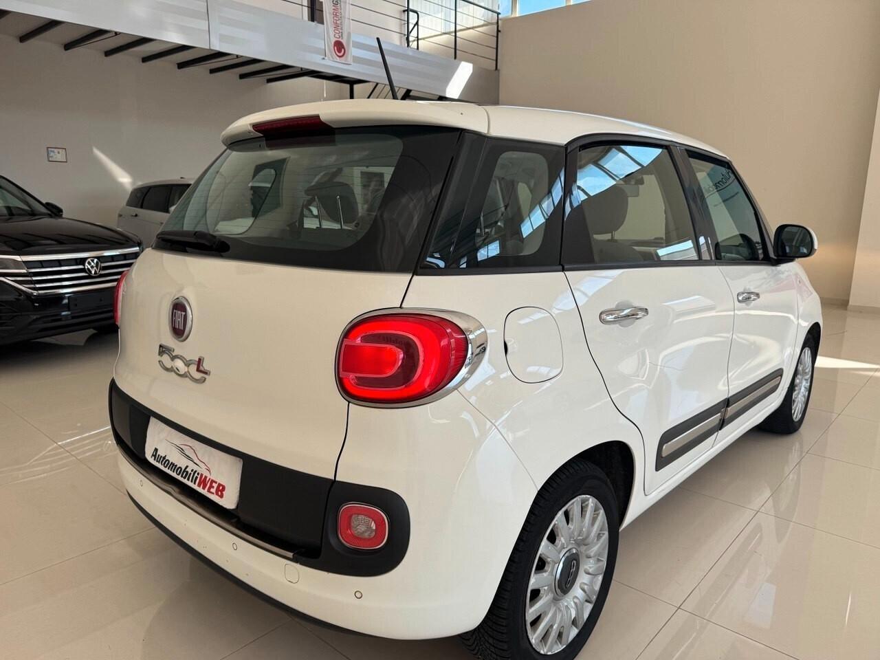 Fiat 500L 1.6 Multijet 120 CV Trekking