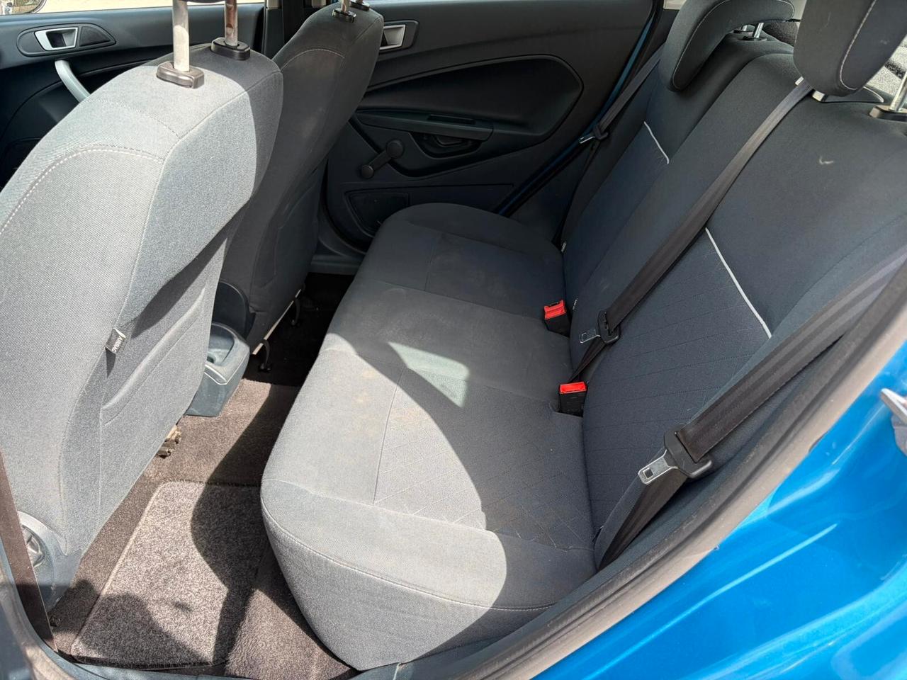 Ford Fiesta Ikon 1.2 16V 60CV 5p. Business