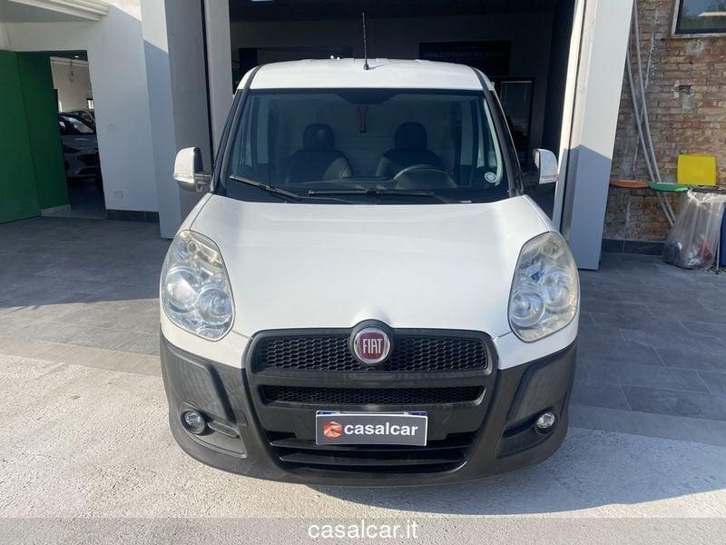 FIAT Doblò 1.6 MJT 105CV 2014/11 Fiat Doblò Cargo Maxi 1.6 D Multijet SX H1 L2 24 mesi di garanzia