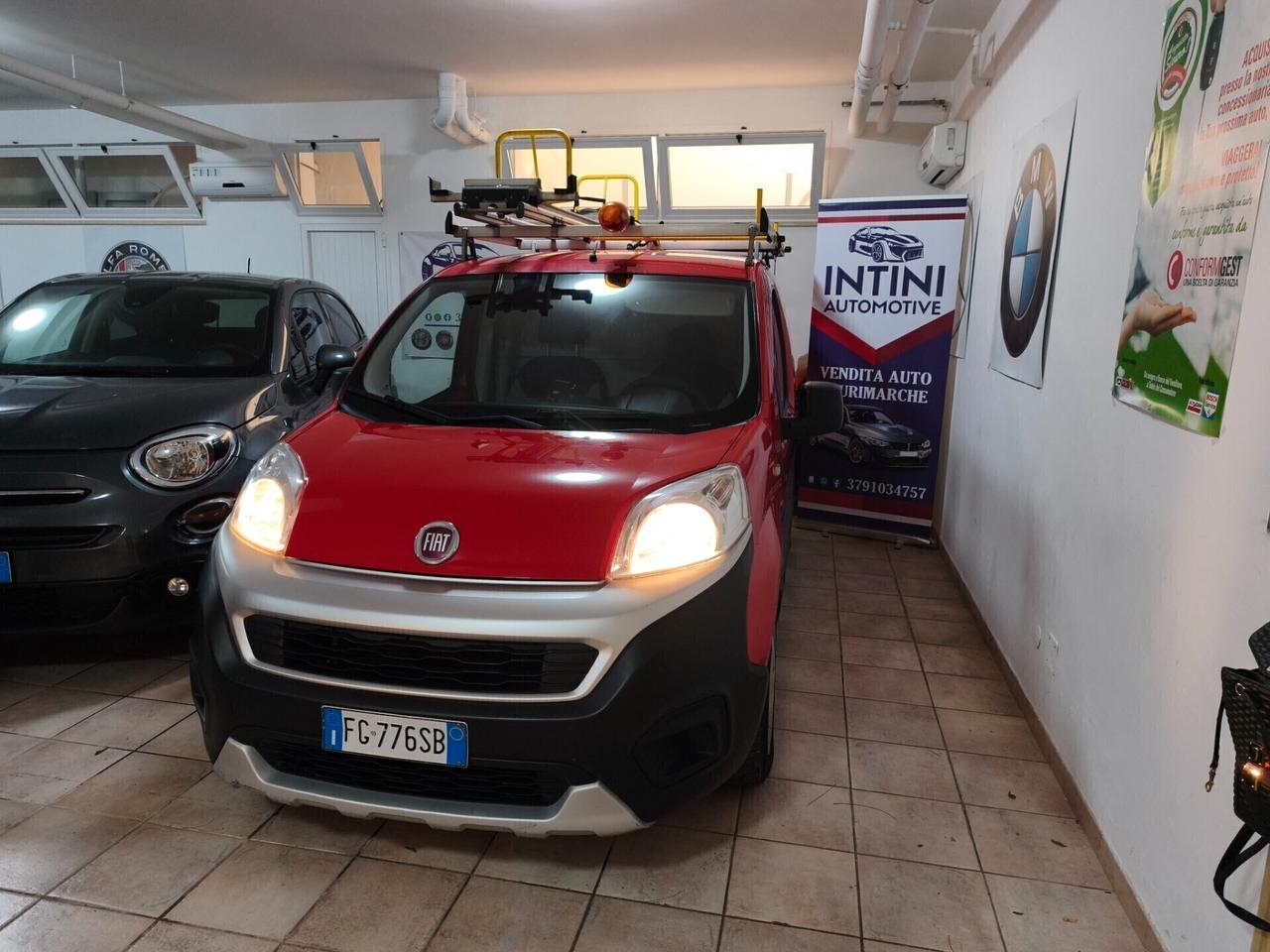 Fiat fiorino Adventura 1.3 Multijet 95cv( allestimento ex TIM)