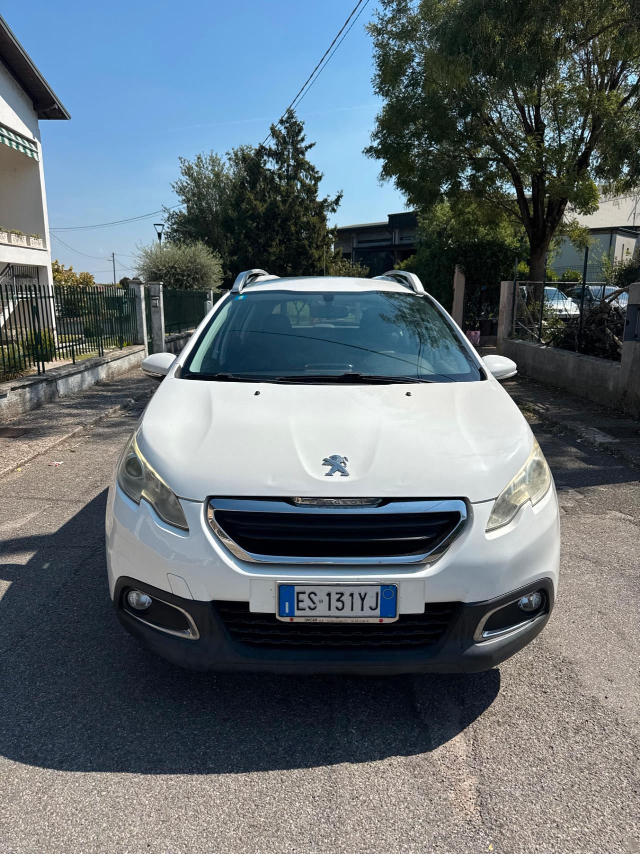 Peugeot 2008 1.6 e-HDi 92 CV Stop&Start Active