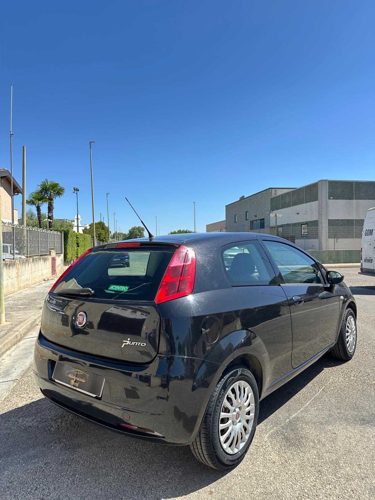 Fiat Grande Punto 1.2 3 porte S&S Actual