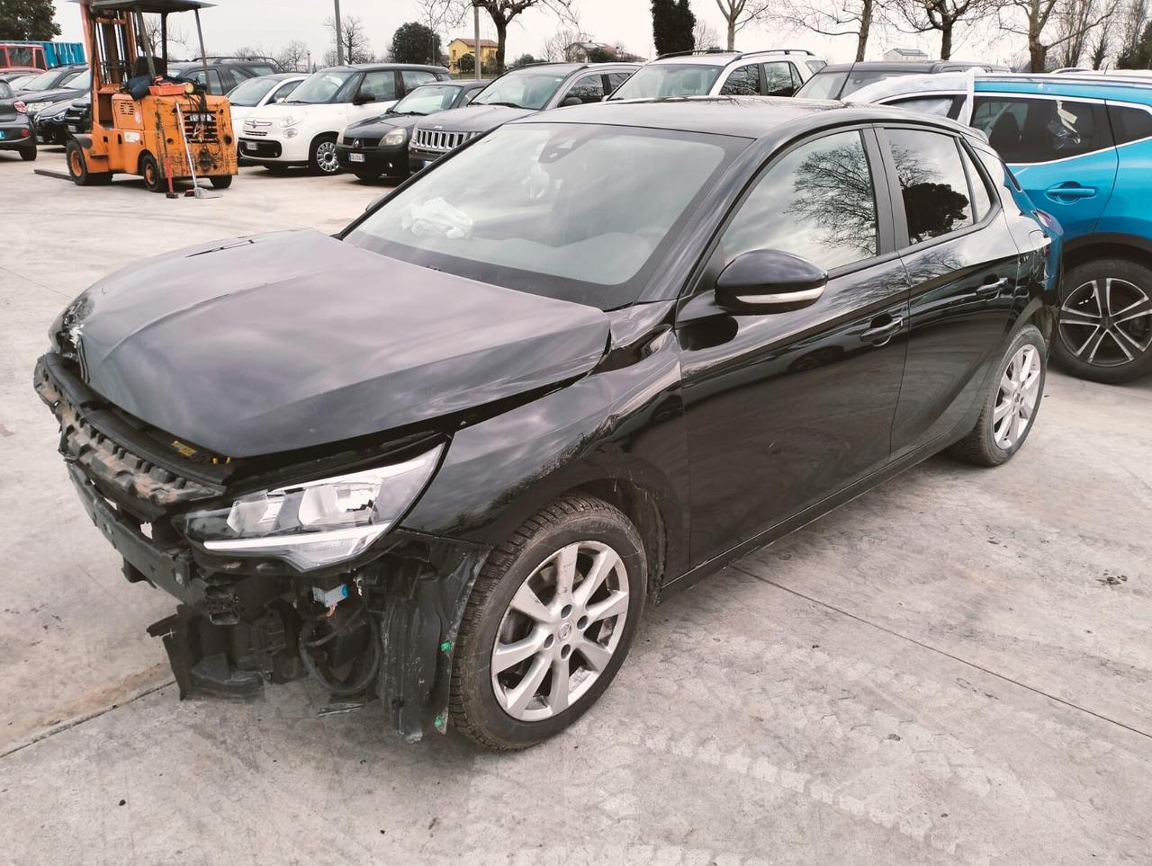 Opel Corsa 1.5 CDTI 100 CV - SINISTRATA -