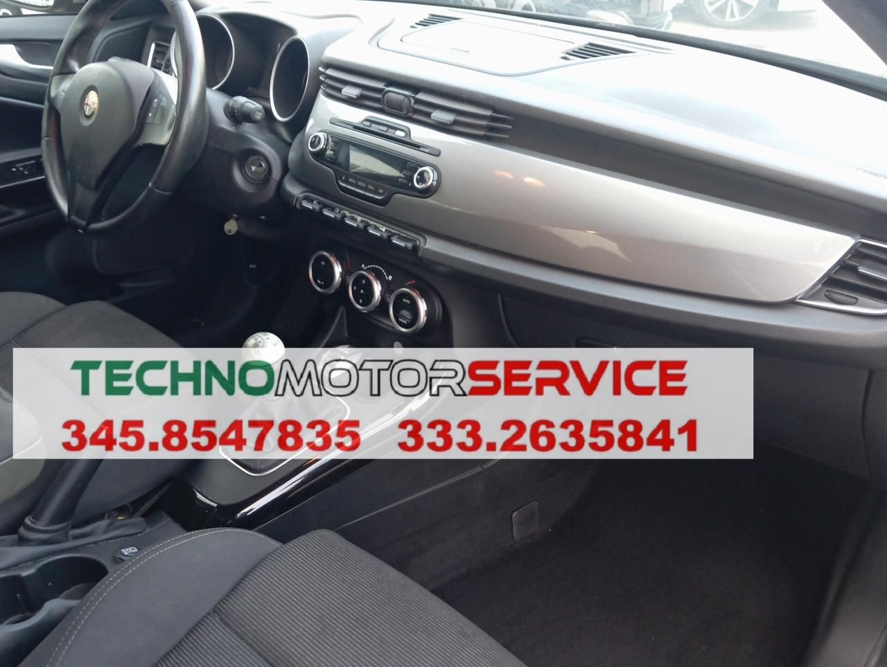 Alfa Romeo Giulietta 1.6 JTDm-2 105 CV Distinctive