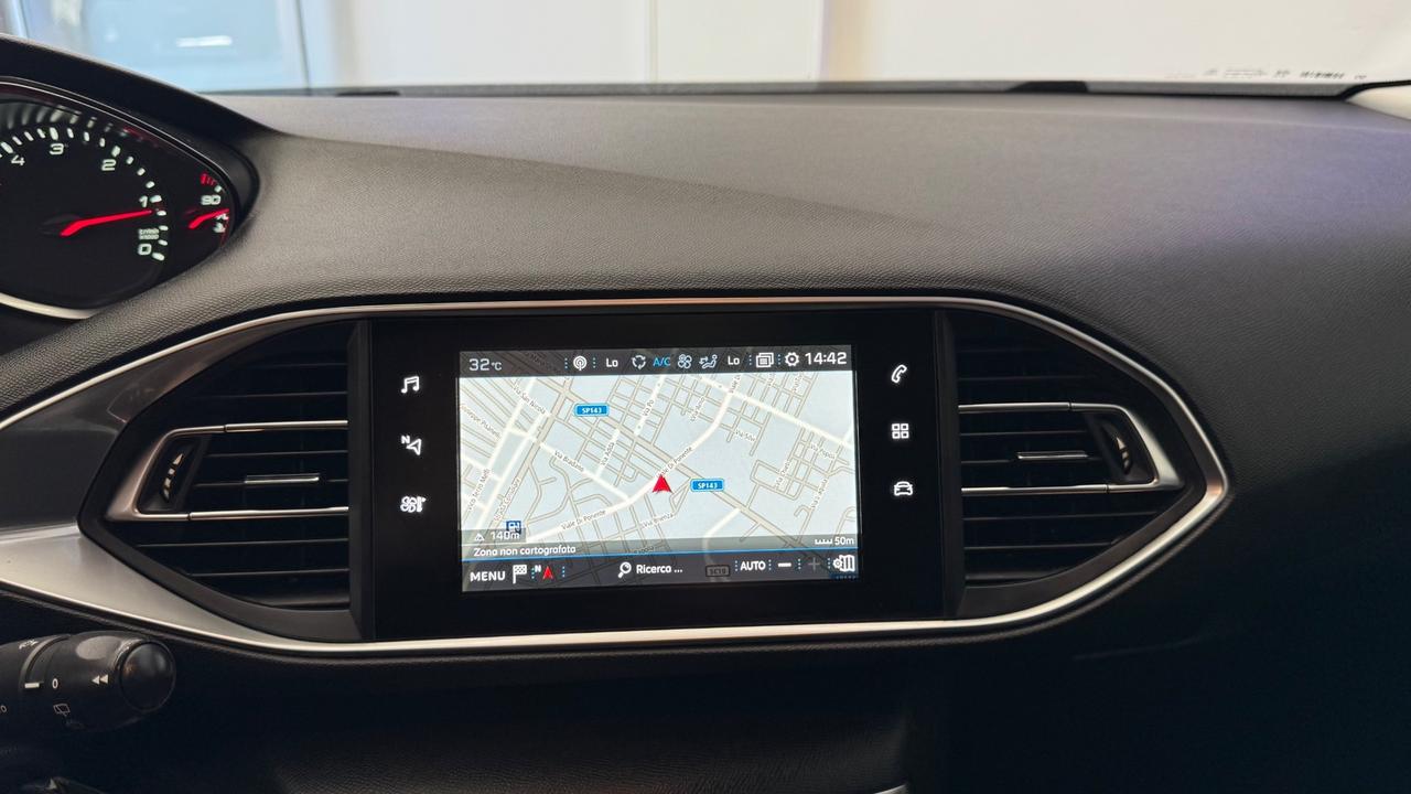 Peugeot 308 BlueHDi 120 S&S Allure-2018
