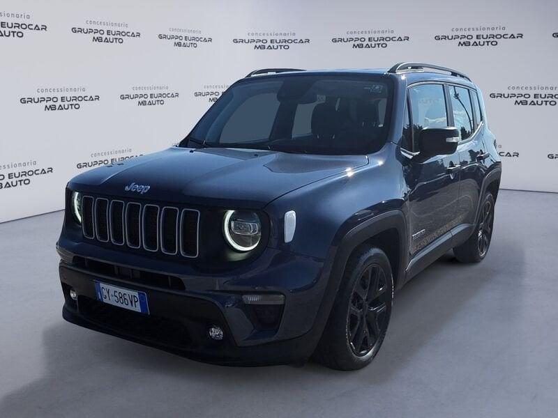 Jeep Renegade e-Hybrid 1.5 T4 MHEV 130cv Summit DDCT