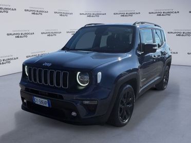 Jeep Renegade e-Hybrid 1.5 T4 MHEV 130cv Summit DDCT