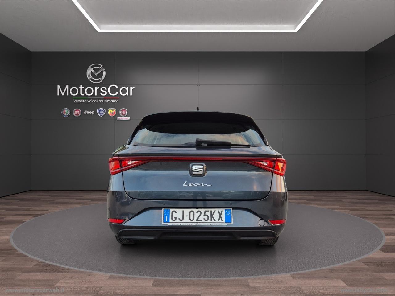 SEAT Leon ST 1.5 TSI Business