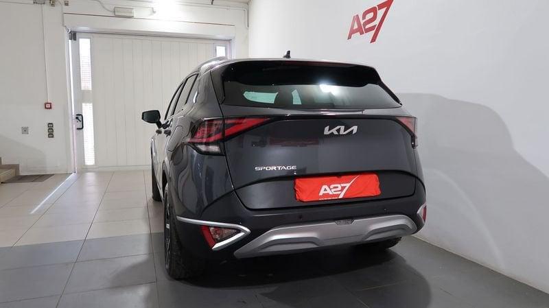 Kia Sportage 1.6 TGDi MHEV STYLE 2WD #RETRO CAMERA#NAVI#CARPLAY#